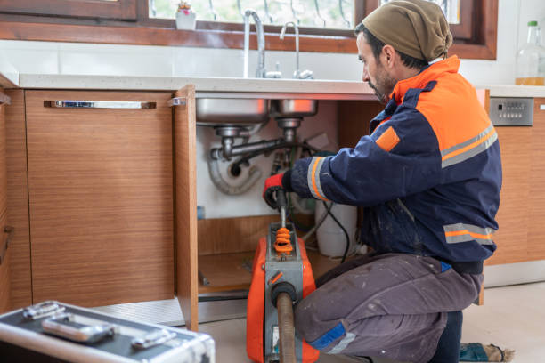 Gas Line Repair in Pasadena, MD